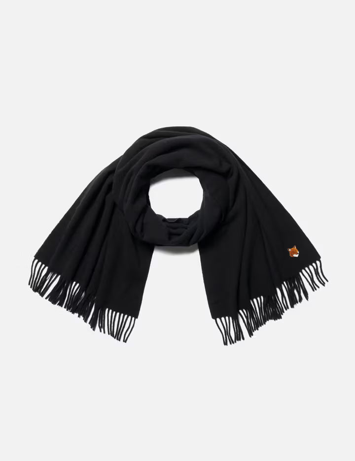 Fox Head Scarf