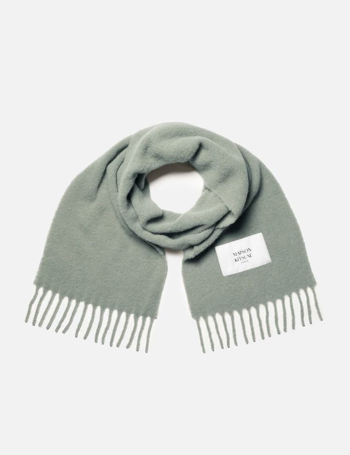 Alpaca Scarf