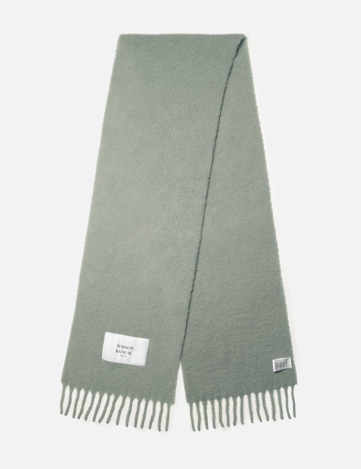 Alpaca Scarf