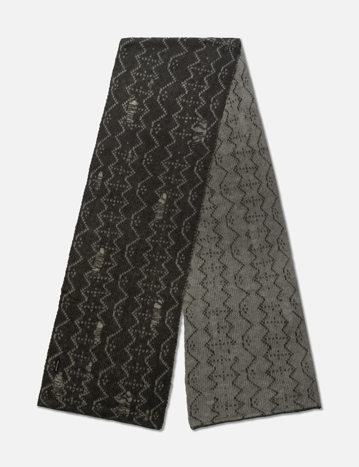 Ethnic Pattern Nordic Muffler