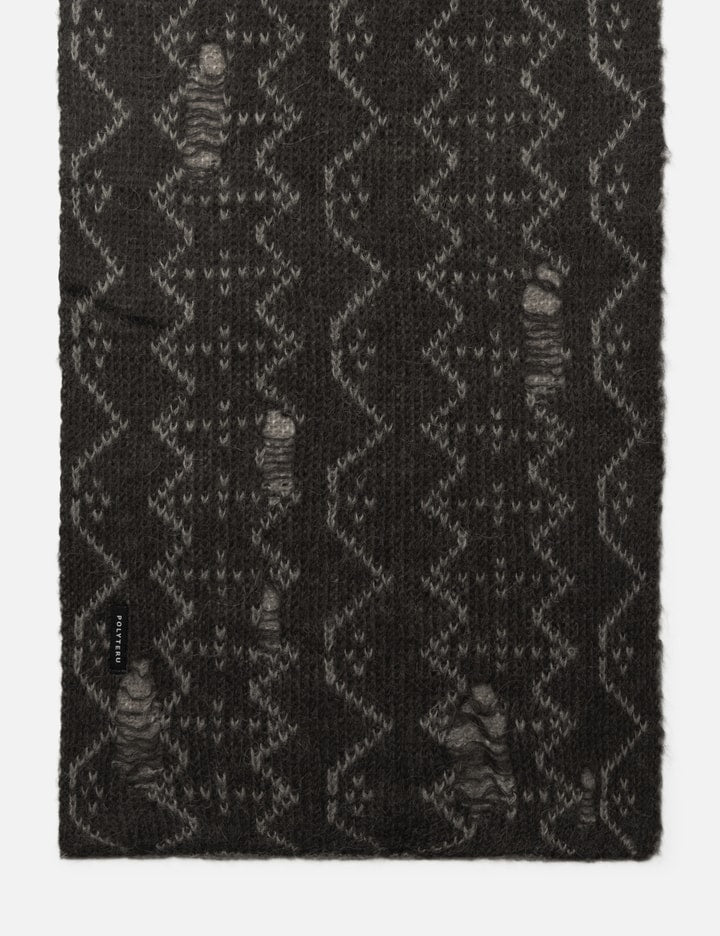 Ethnic Pattern Nordic Muffler