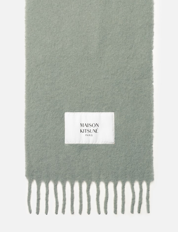 Alpaca Scarf