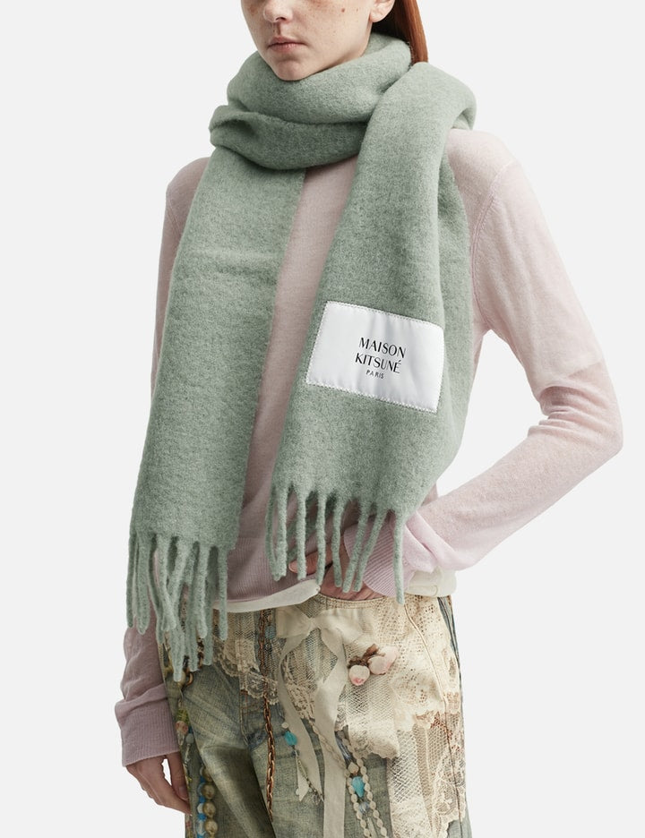 Alpaca Scarf