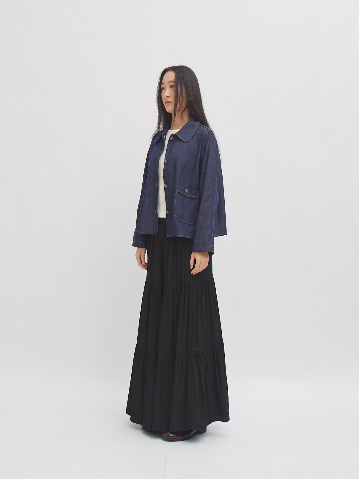 Senora Club Collar Jacket