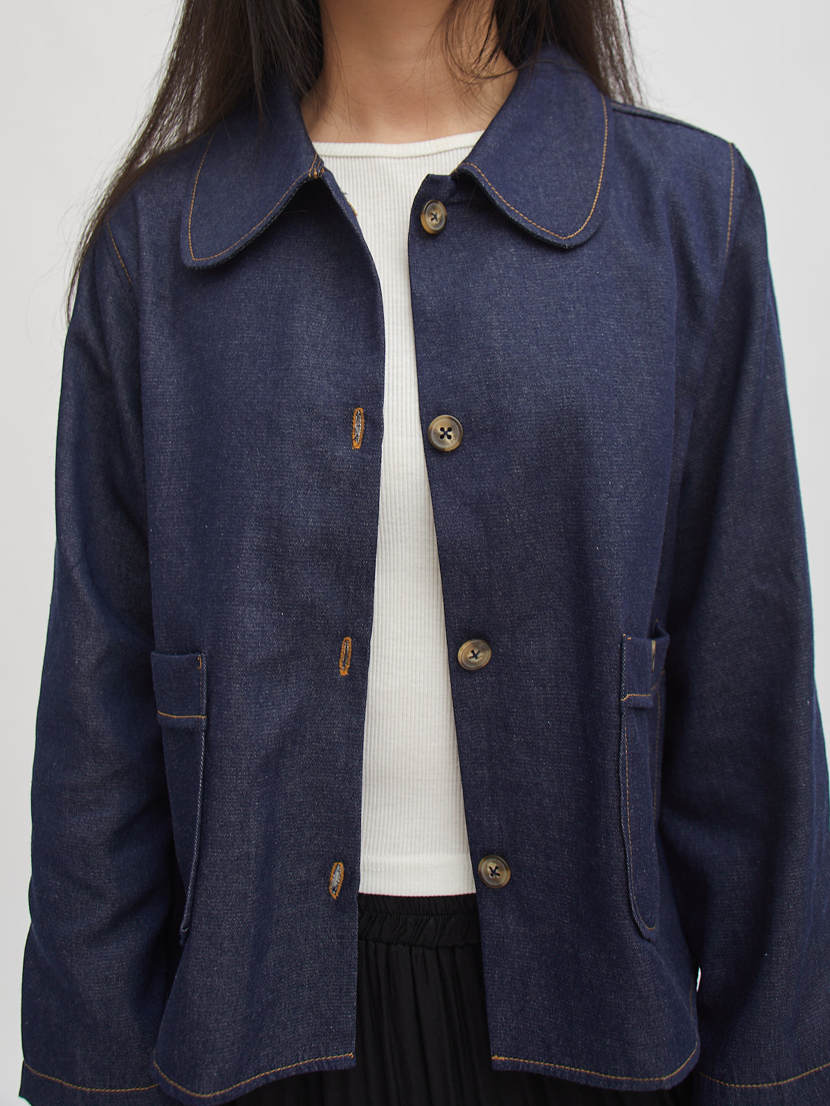 Senora Club Collar Jacket