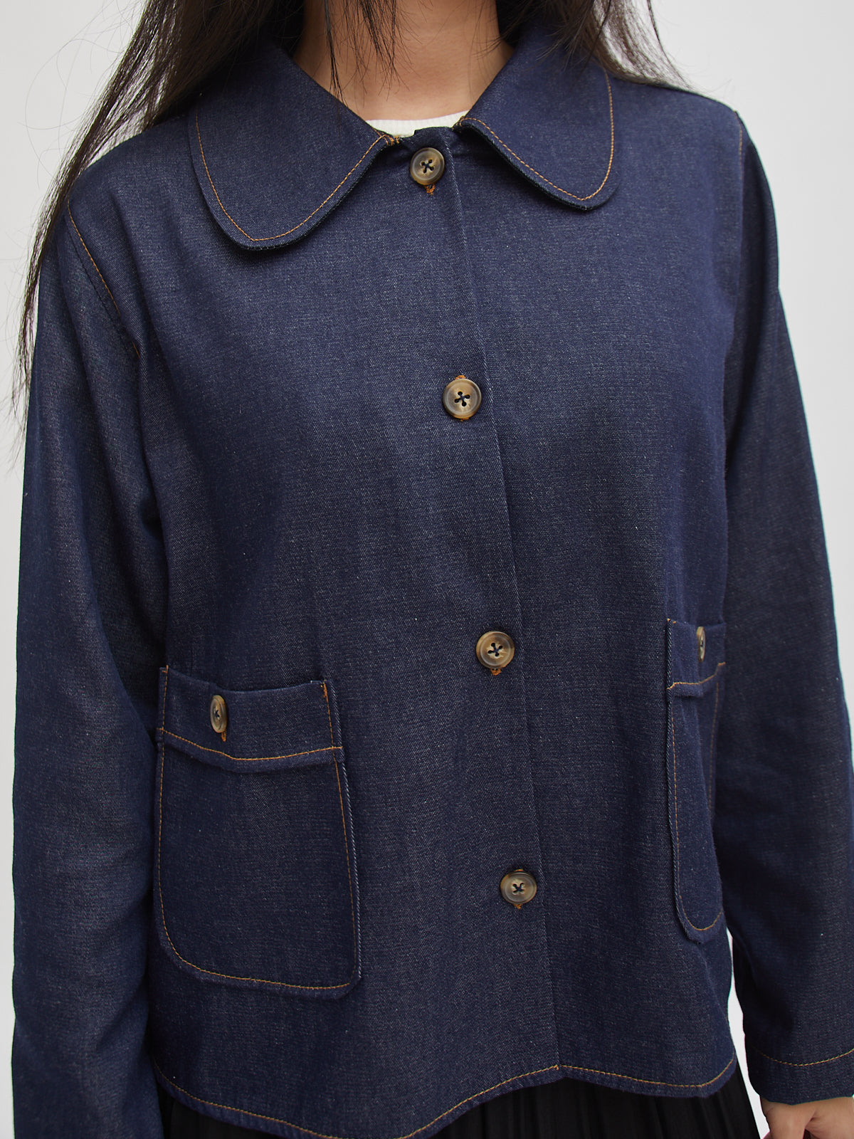 Senora Club Collar Jacket