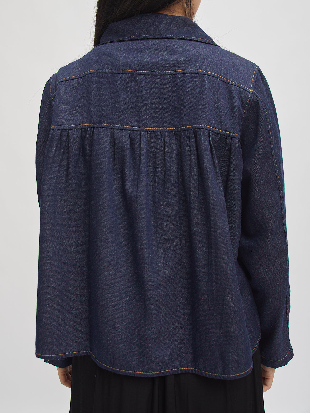 Senora Club Collar Jacket