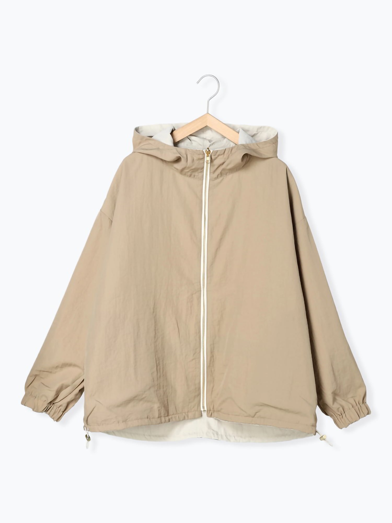 Setsuka Reversible Mountain Hoodie (Water Repellent)