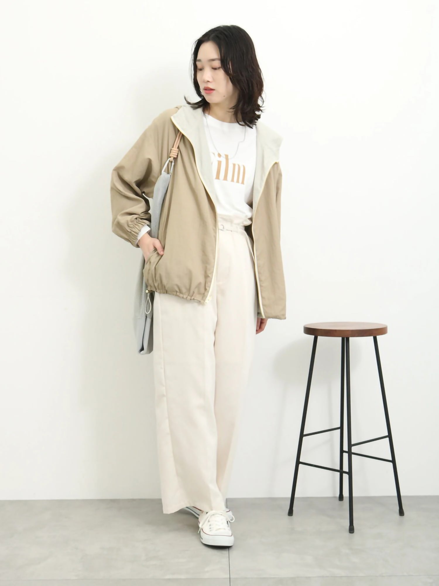 Setsuka Reversible Mountain Hoodie (Water Repellent)