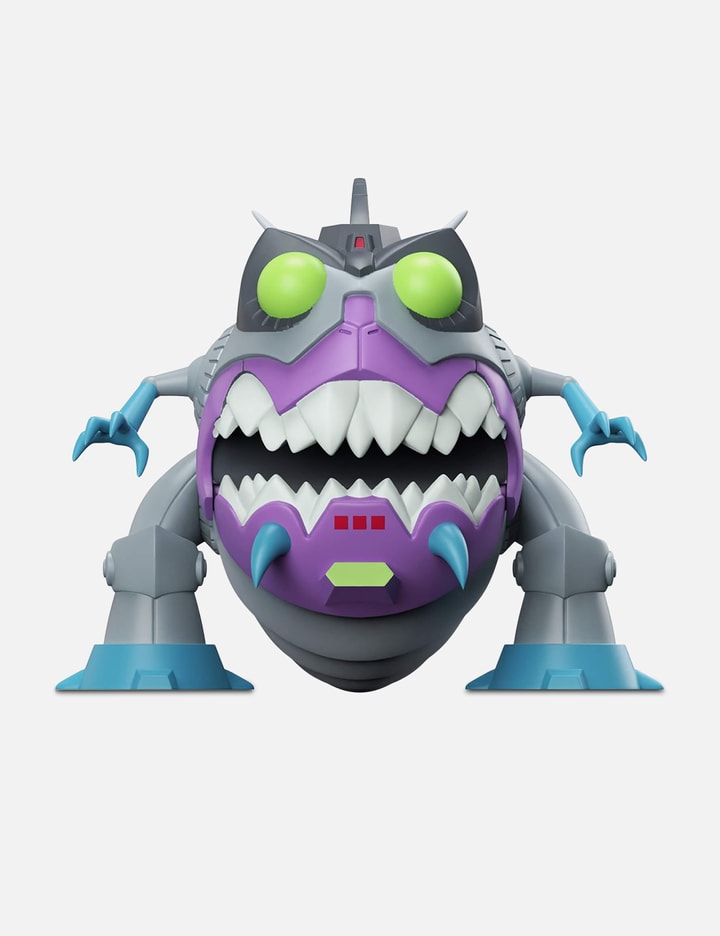 Transformers ReAction Figures Wave 6 - Sharkticon (G1)