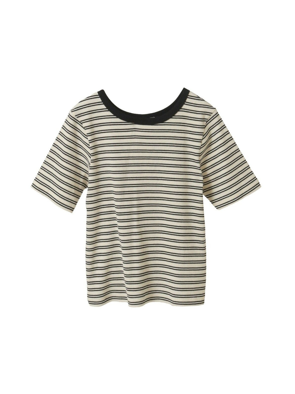 Shigure Ribbed Tee