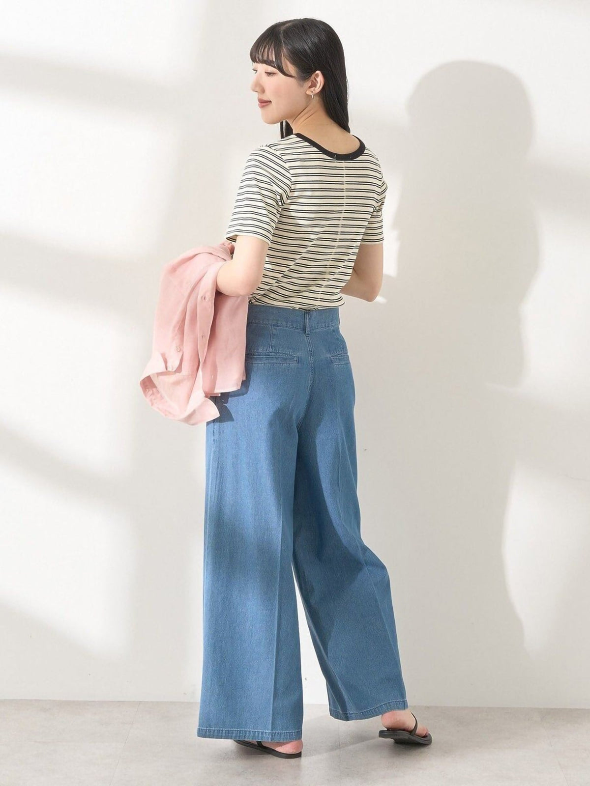 Shigure Ribbed Tee