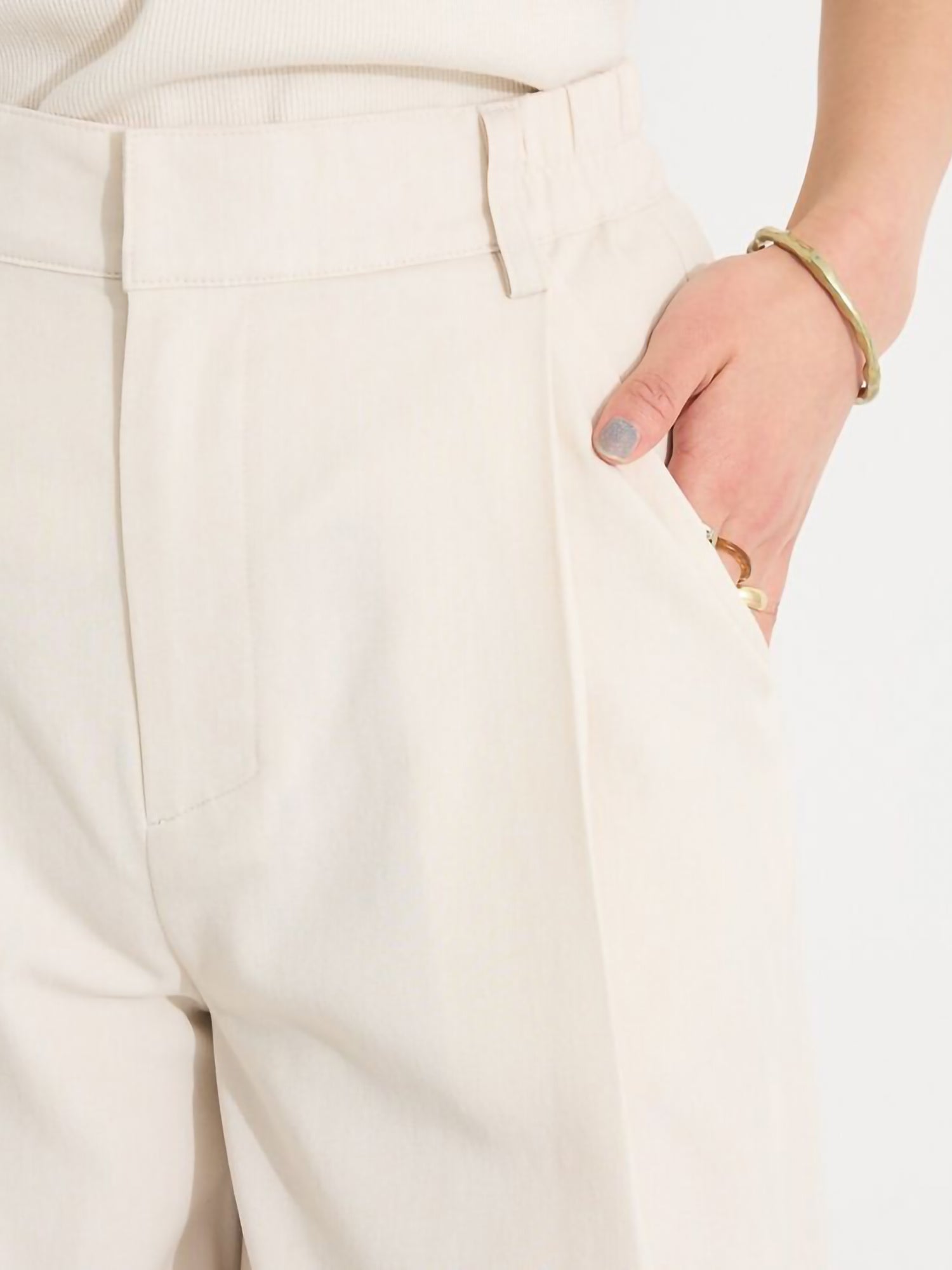 Shinka Wide Oval Pants