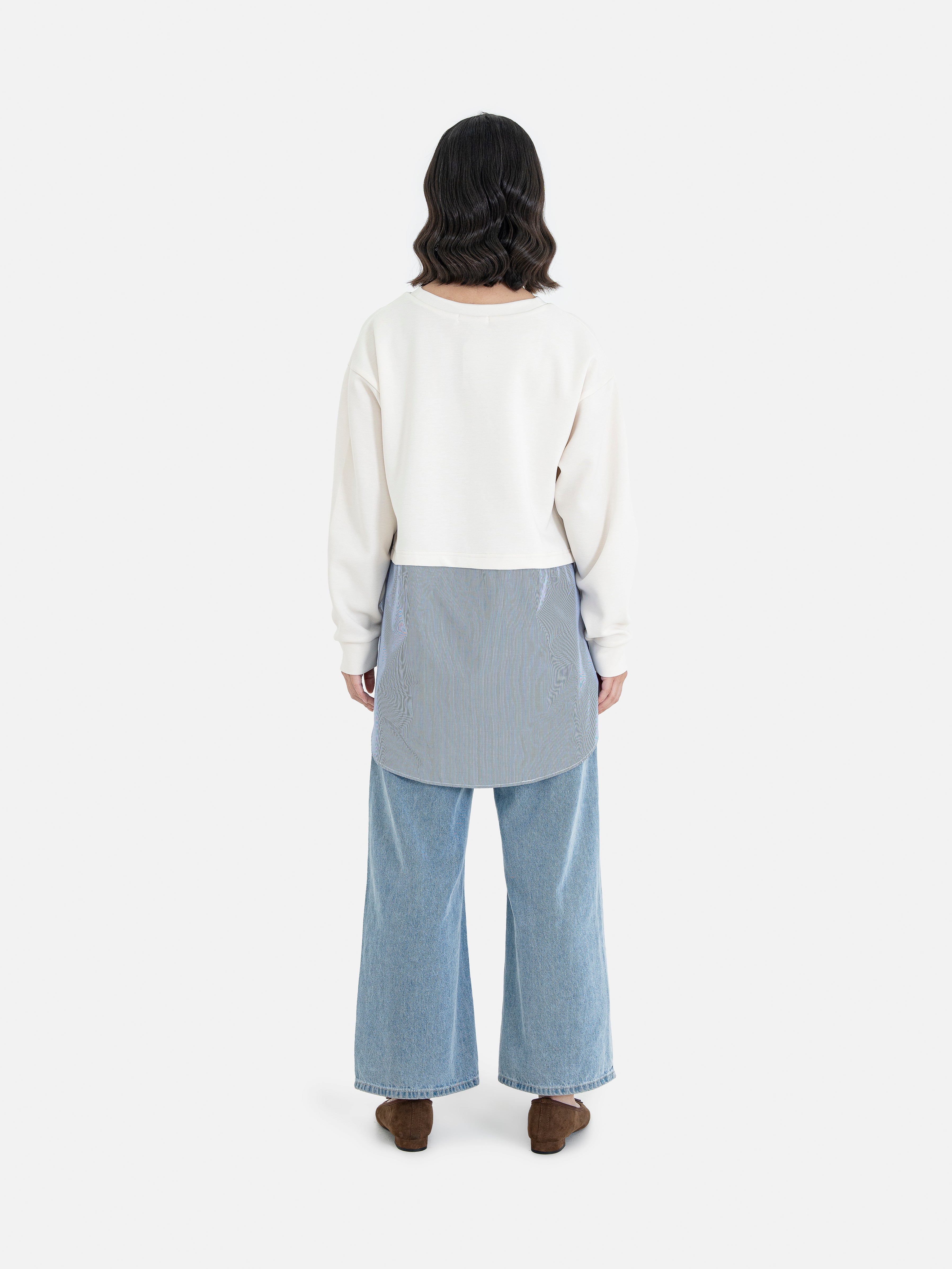 Shiori Drawstring Shirt