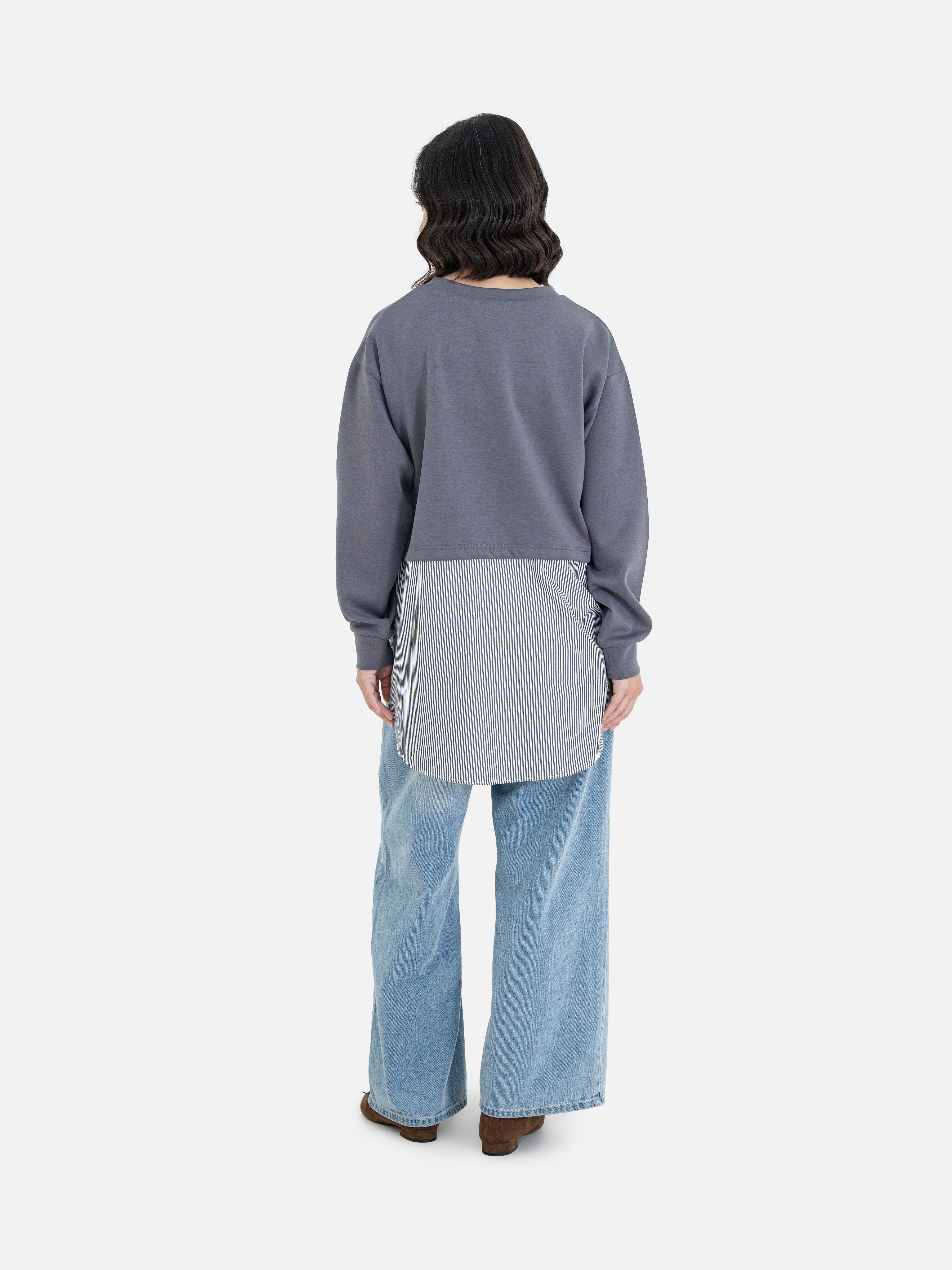 Shiori Drawstring Shirt