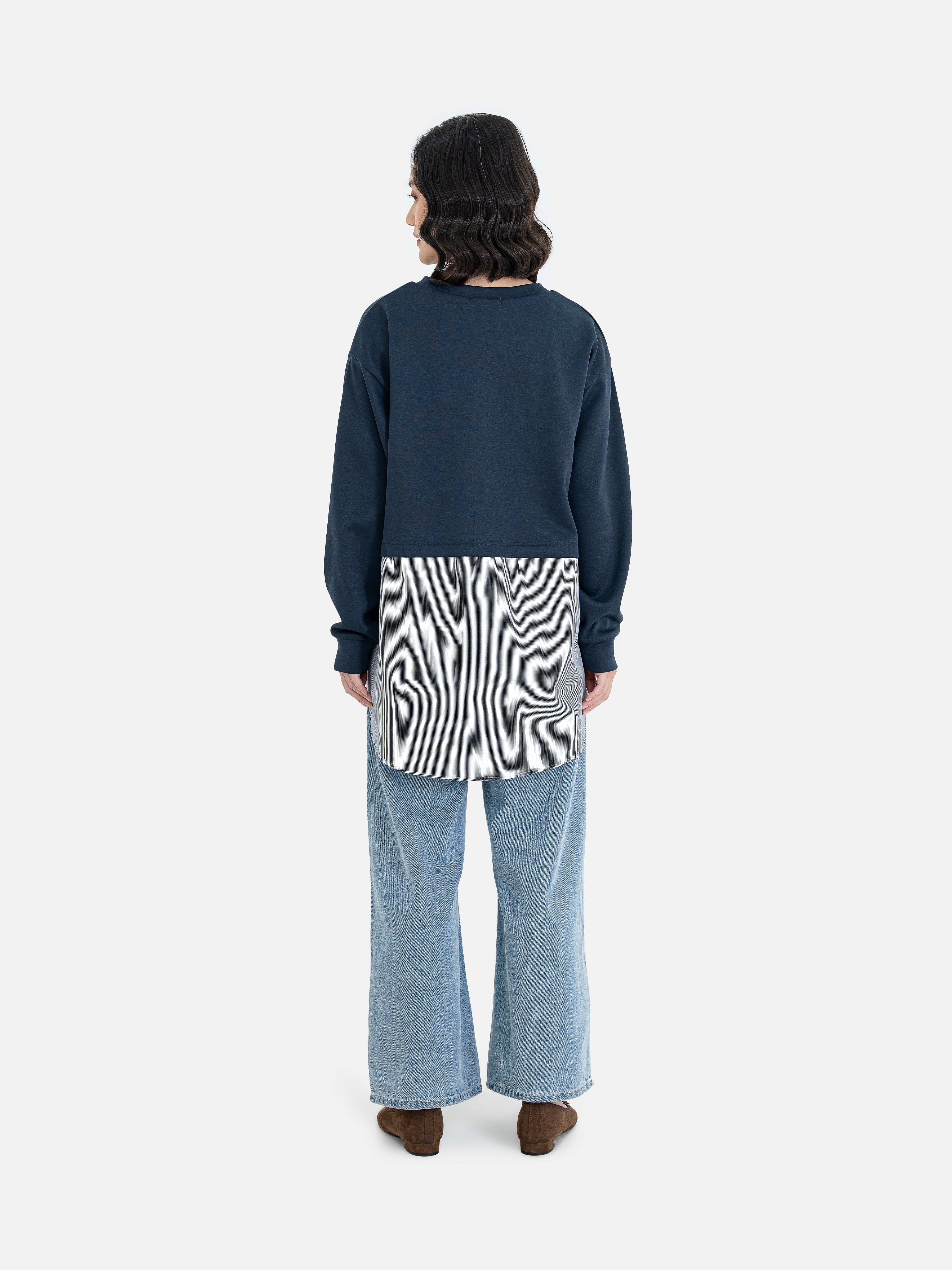 Shiori Drawstring Shirt