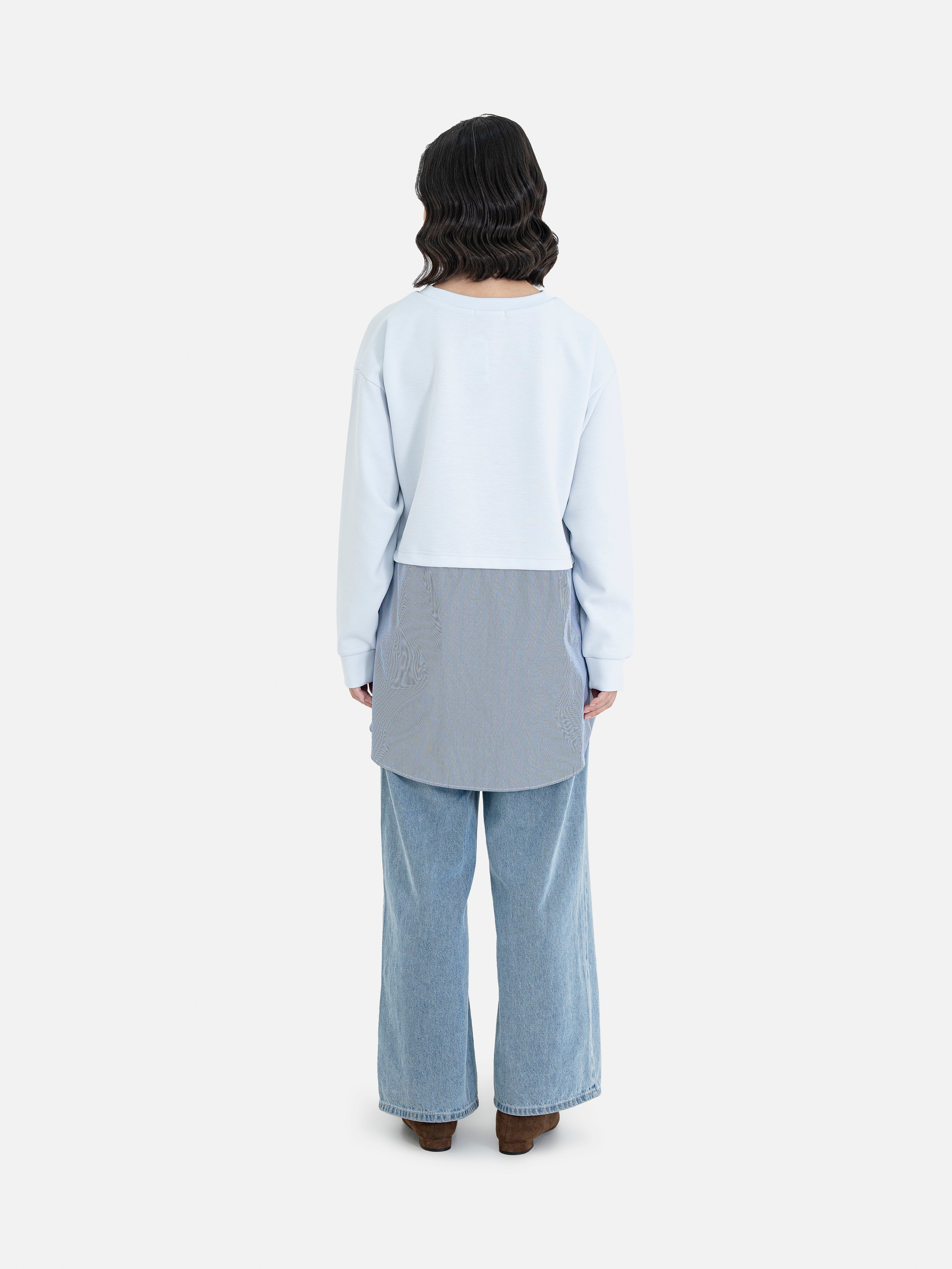 Shiori Drawstring Shirt