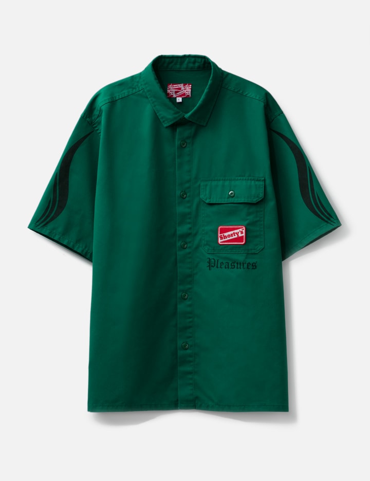 GUTIERREZ WORK SHIRT