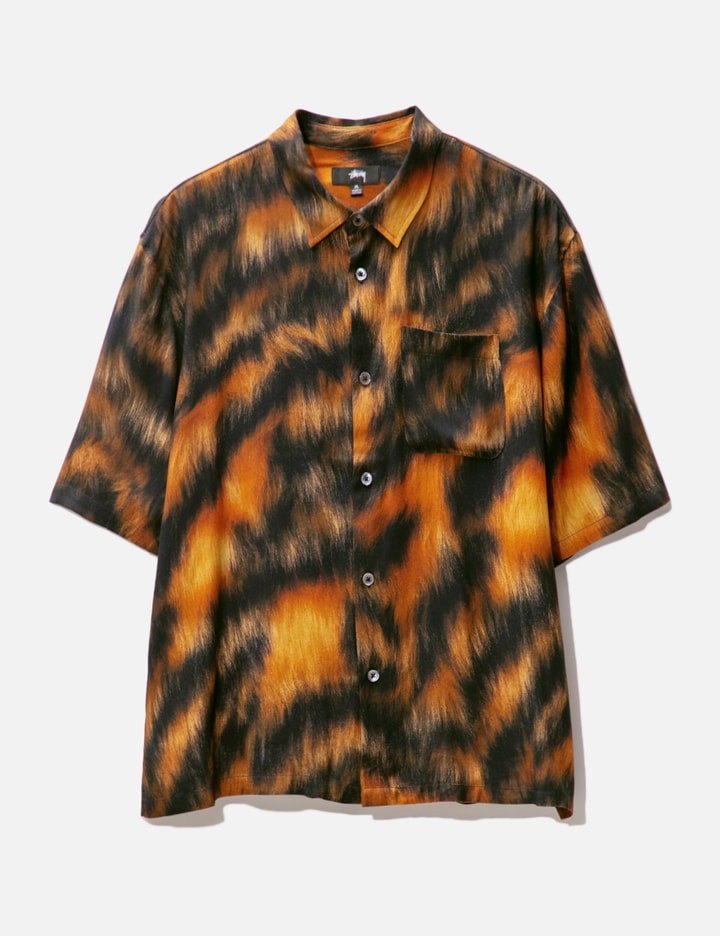 Fur Print Shirt