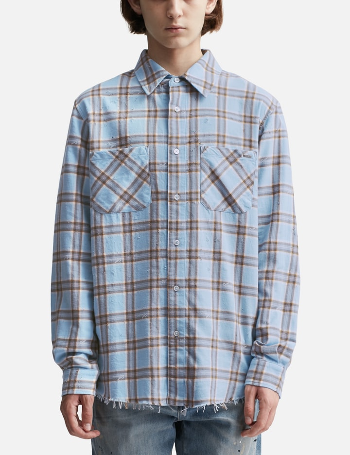 Amiri Shotgun Flannel