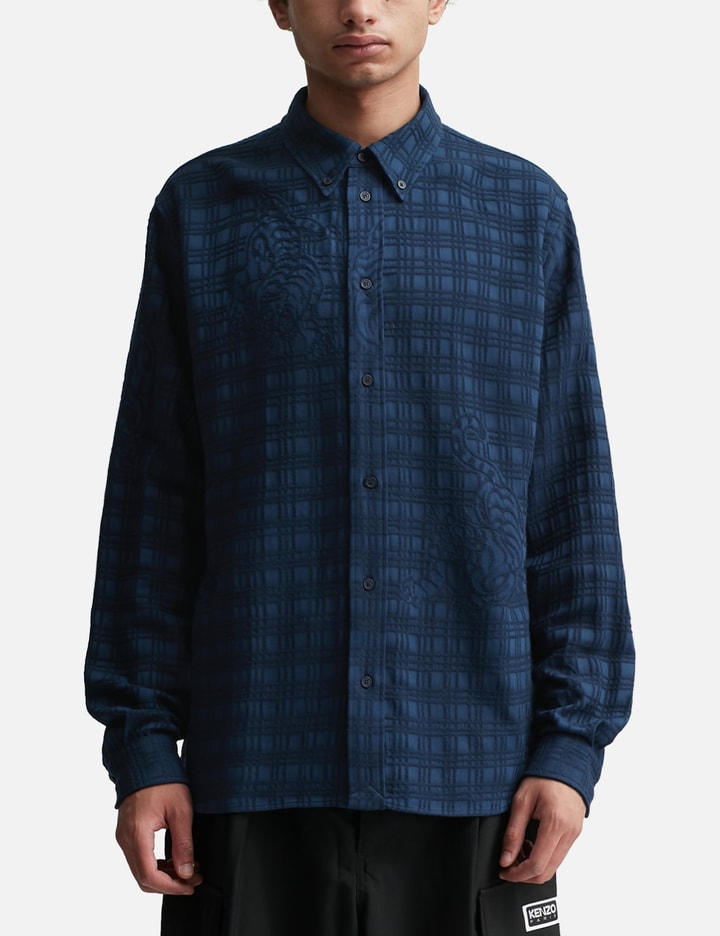 KENZO BAMBOO TIGER SHIRT