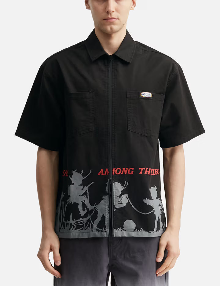 Fairies Zip Shirt