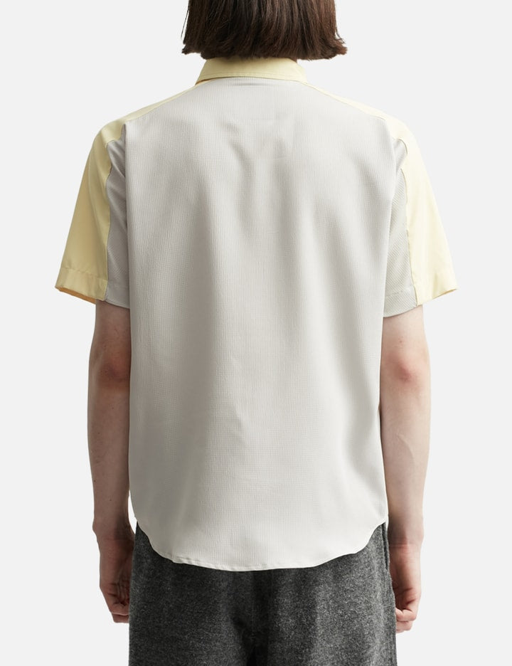 and Wander x Maison Kitsuné Hiking Shirt