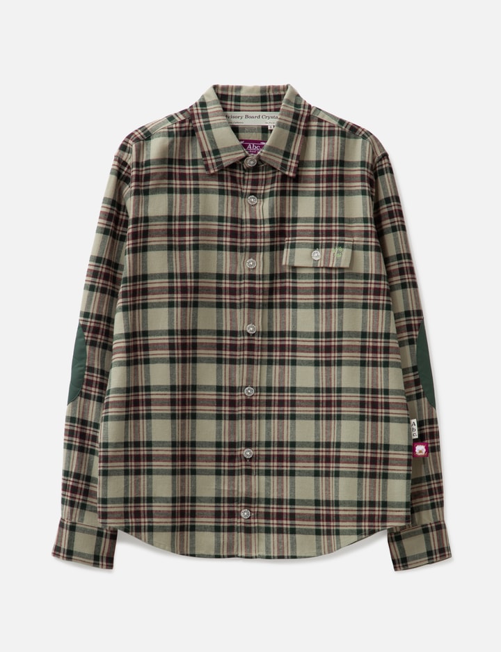 Abc. Book Sale Plaid Shirt