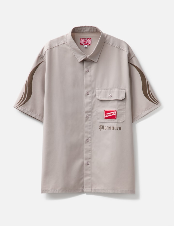 GUTIERREZ WORK SHIRT