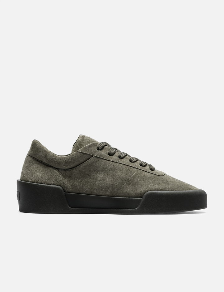 Suede Aerobic Low