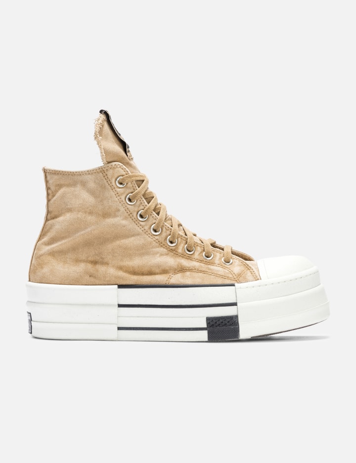 Converse x DRKSHDW DBL DRKSTAR Chuck Taylor Hi