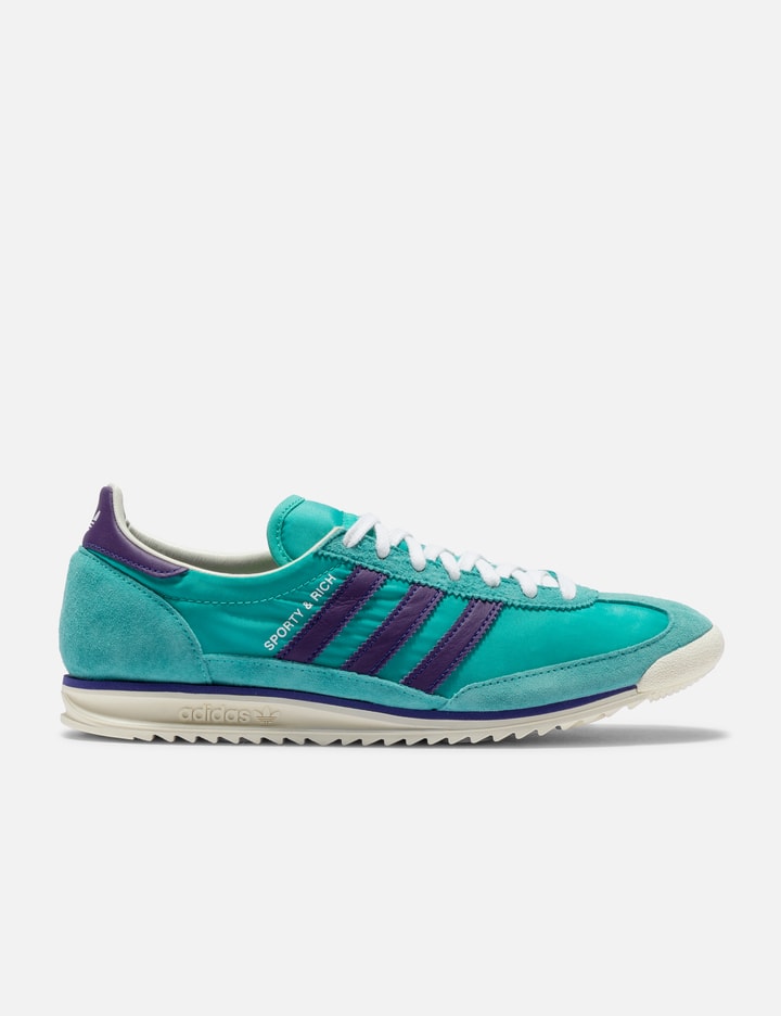 Adidas Originals x Sporty & Rich SL72