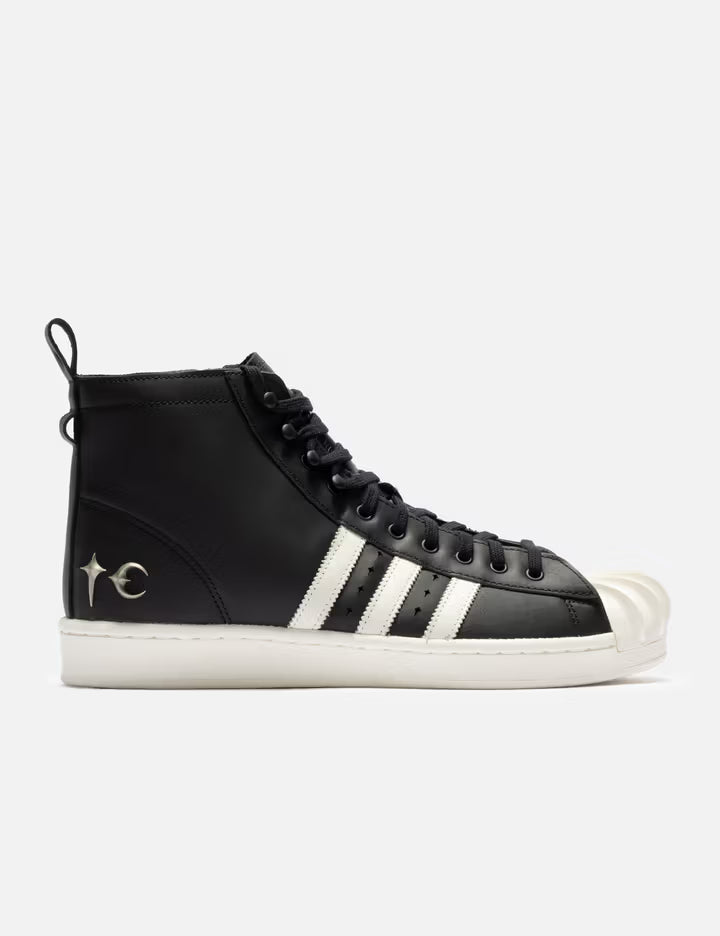 Adidas Originals X Thug Club Superstar Boot Luxe