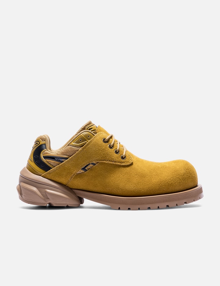 Hybrid Derby Shoes “Starting Bigger"