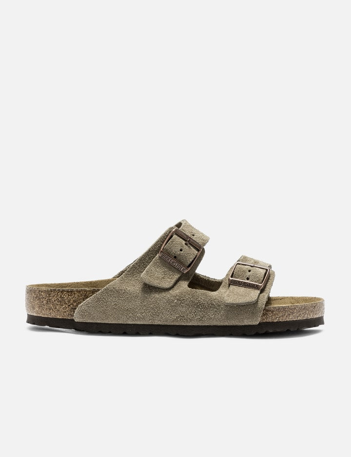 Arizona Soft Footbed Slides