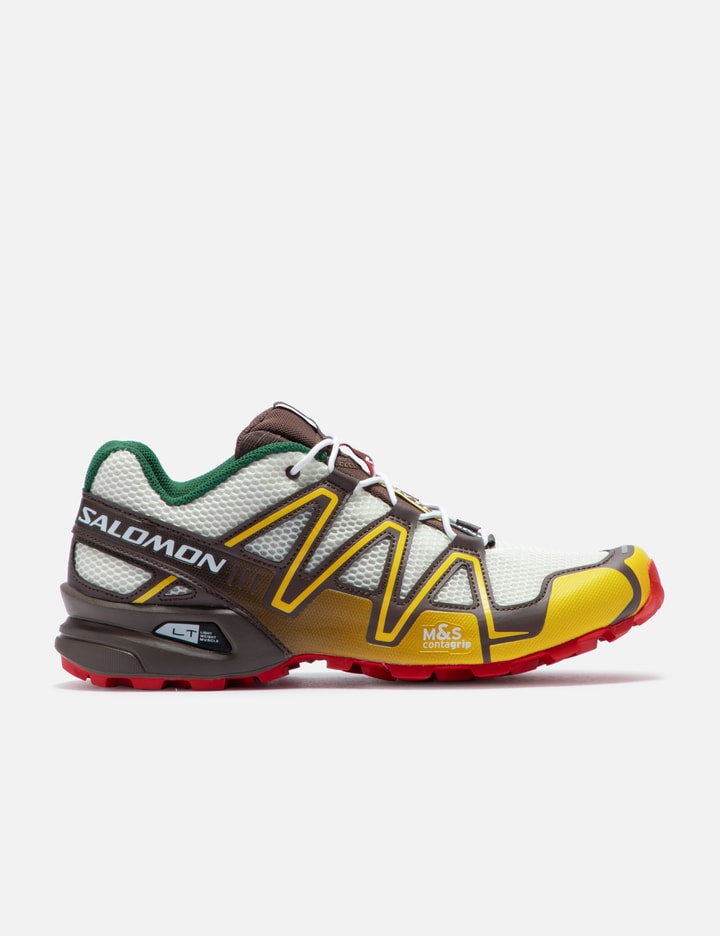 VANDYTHEPINK x Salomon SPEEDCROSS 3 “Burger”