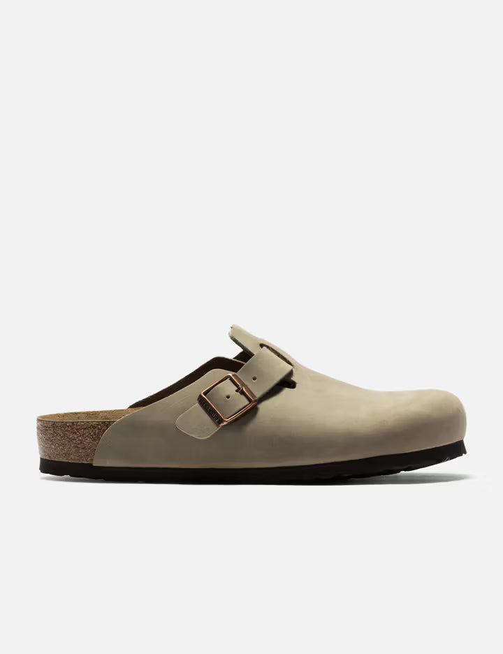 Boston Soft Footbed