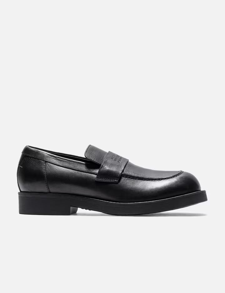 City Biker Loafers