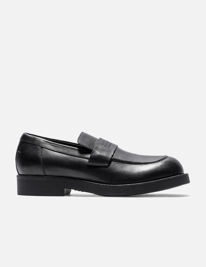 City Biker Loafers
