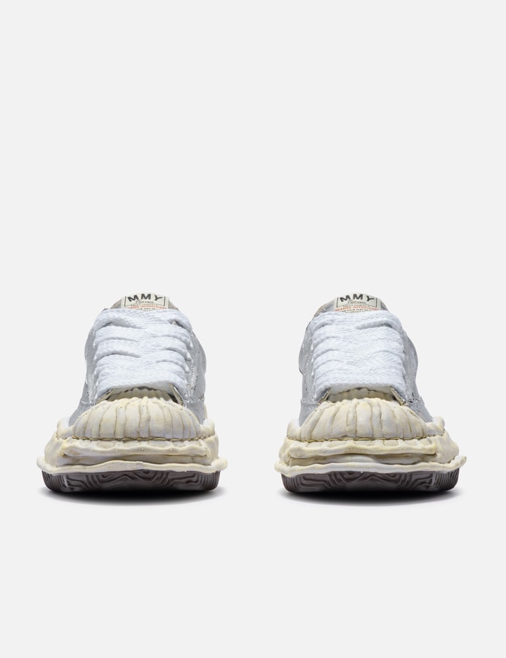 "Blakey" OG Sole Film Attached Canvas Low-top Sneaker