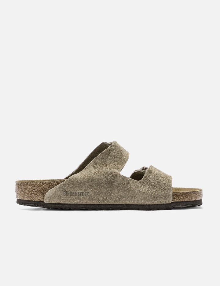 Arizona Soft Footbed Slides