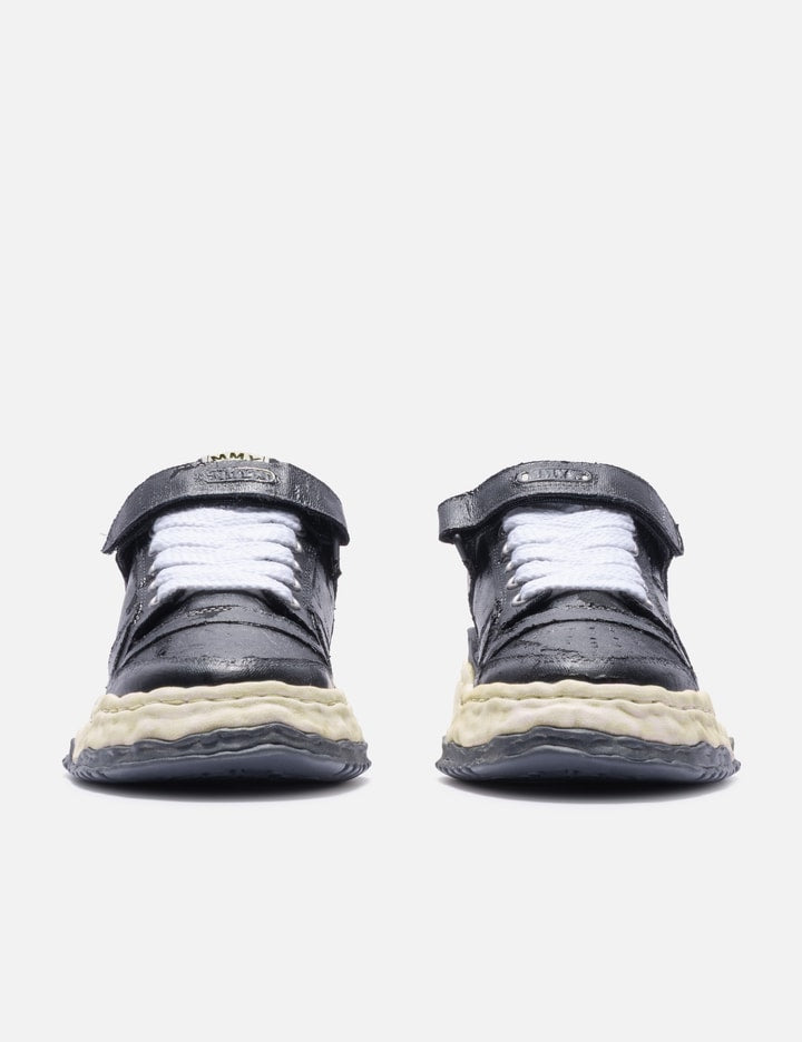 "Keith" OG Sole Film Attached Canvas Low-top Sneaker
