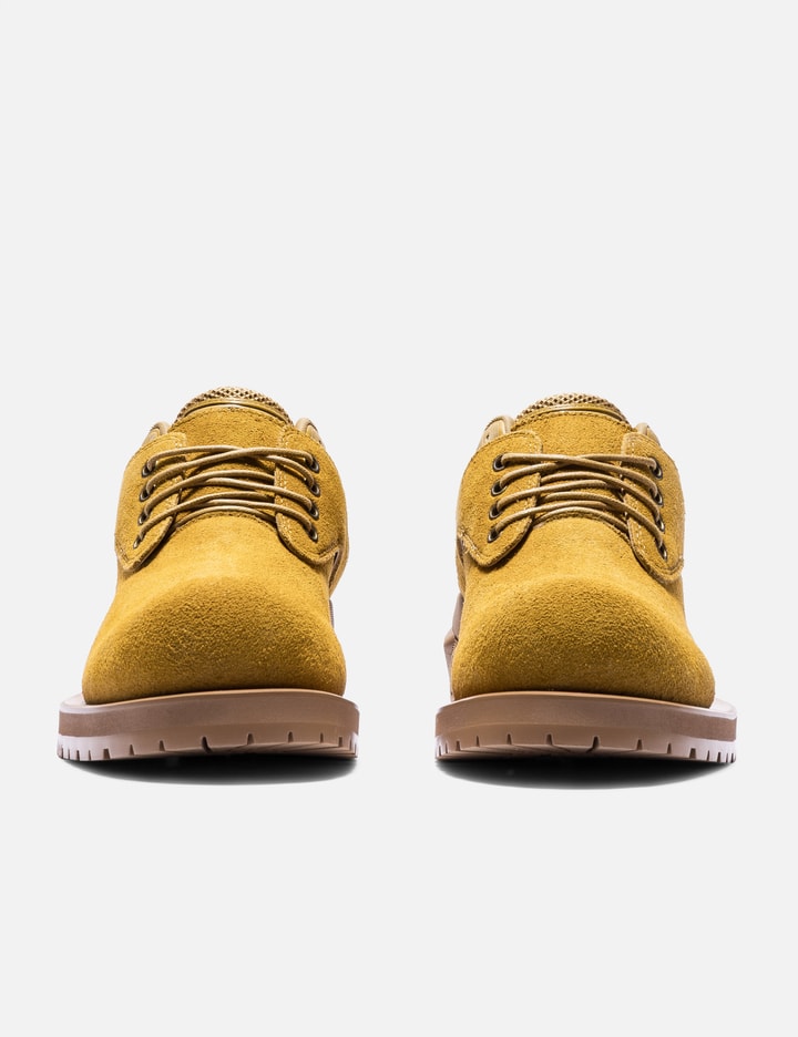 Hybrid Derby Shoes “Starting Bigger"
