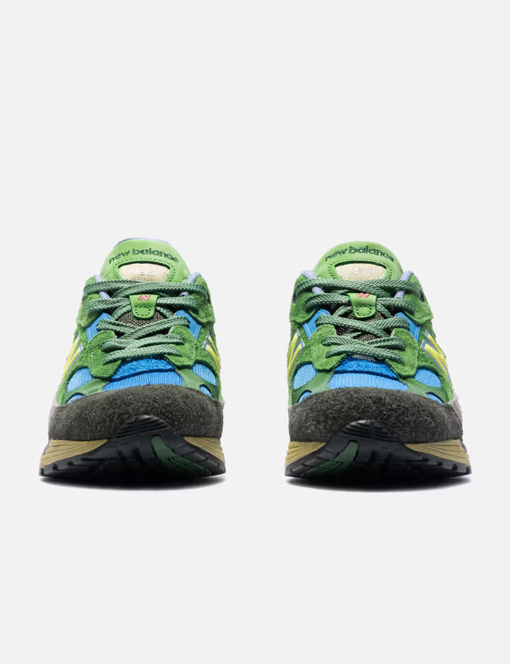 Salehe Bembury X New Balance 992