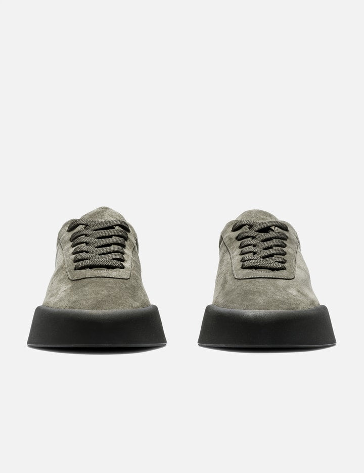 Suede Aerobic Low