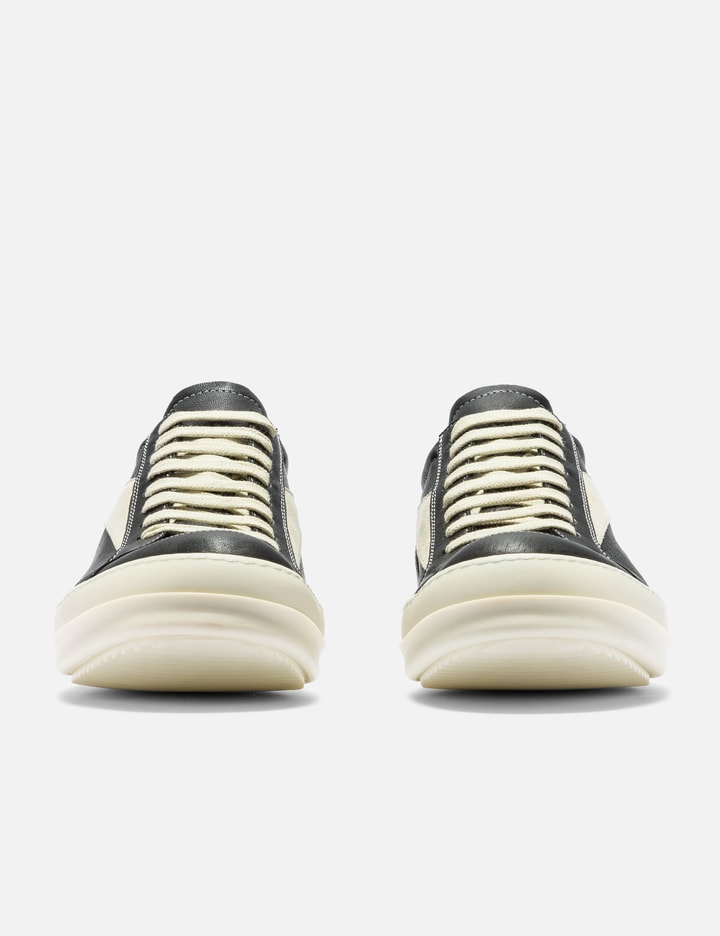 CALFSKIN VINTAGE SNEAKERS