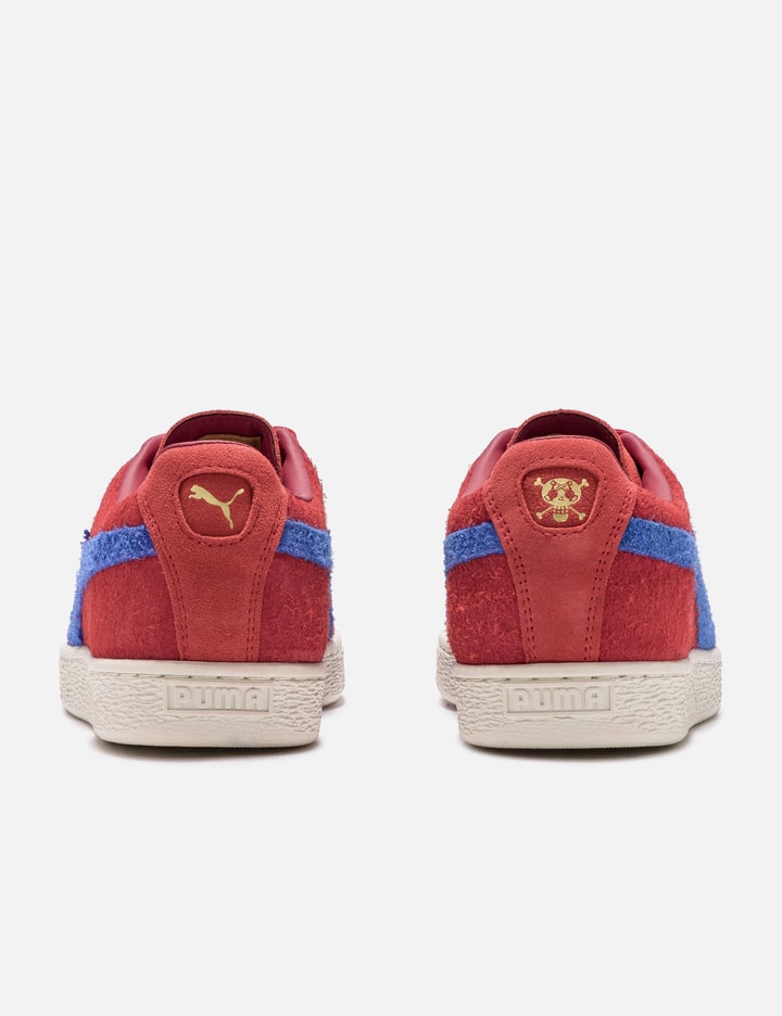 PUMA x ONE PIECE Suede Buggy Sneakers