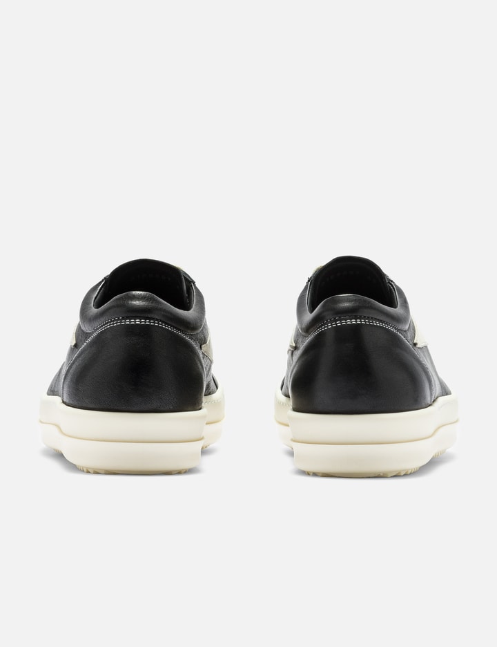 CALFSKIN VINTAGE SNEAKERS