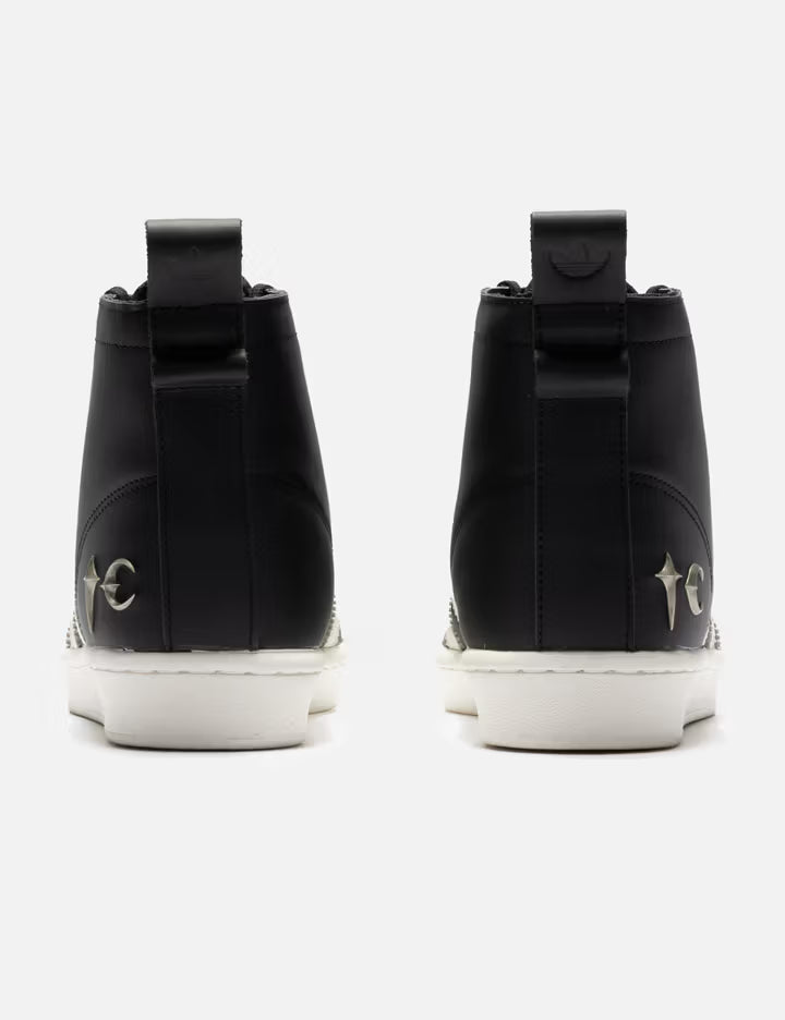 Adidas Originals X Thug Club Superstar Boot Luxe