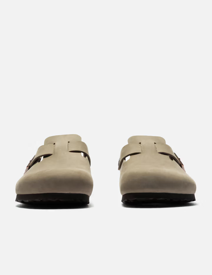 Boston Soft Footbed